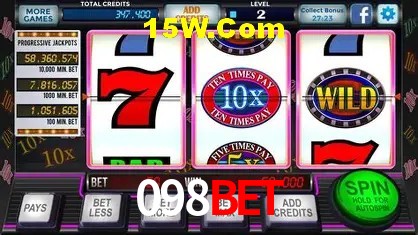 Casino Ao Vivo 098bet