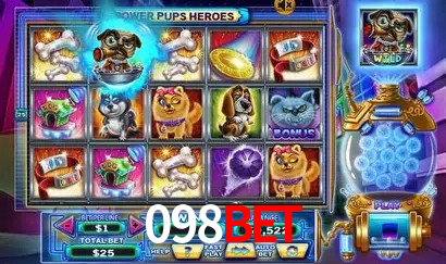 Promoção Relâmpago 098bet
