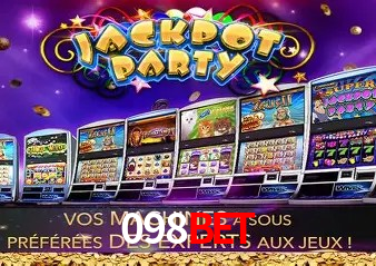 Login Seguro 098bet